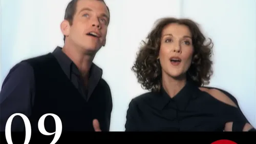 Le meilleur des chansons de Céline Dion